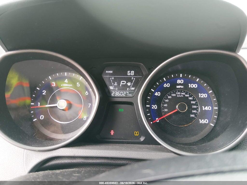 5NPDH4AE4GH690439 2016 HYUNDAI ELANTRA photo no. 7