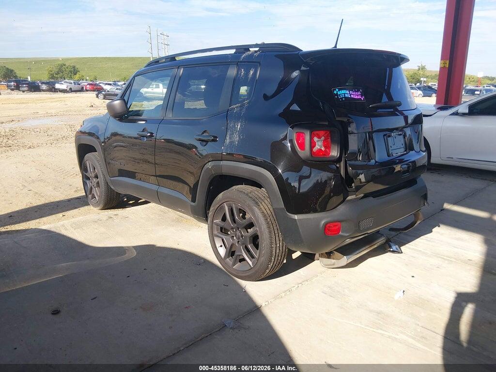 ZACNJDBB3MPN08839 2021 JEEP RENEGADE photo no. 3