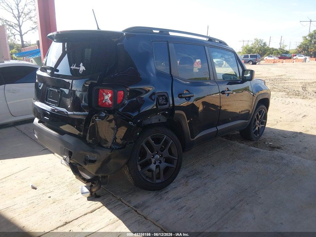 ZACNJDBB3MPN08839 2021 JEEP RENEGADE photo no. 4