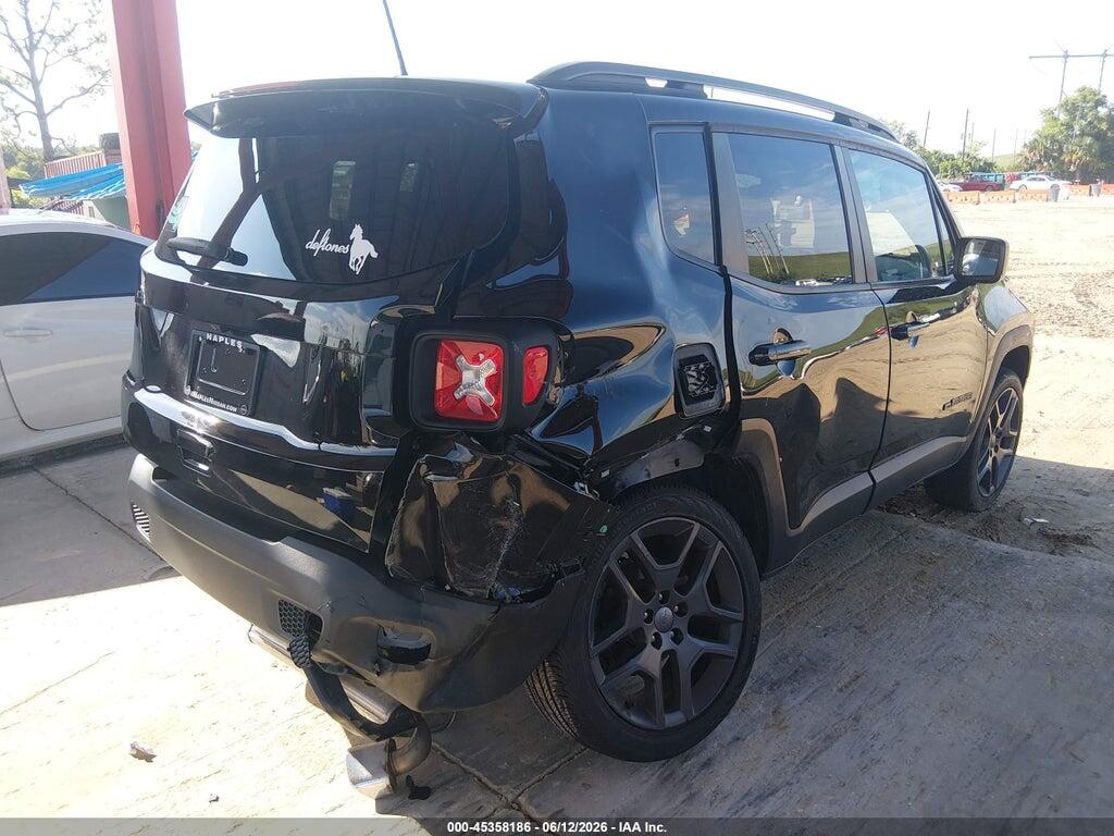 ZACNJDBB3MPN08839 2021 JEEP RENEGADE photo no. 6