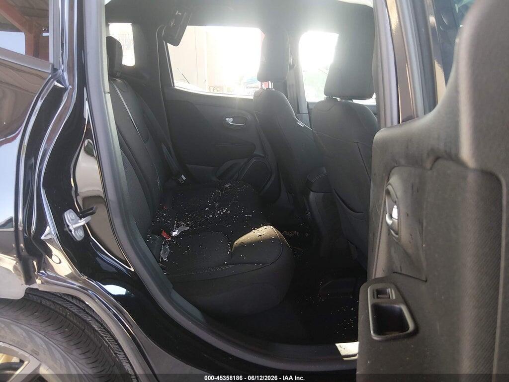 ZACNJDBB3MPN08839 2021 JEEP RENEGADE photo no. 8