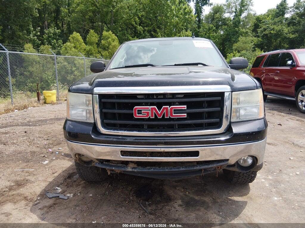 3GTEK23M39G132415 2009 GMC SIERRA 1500 photo no. 12
