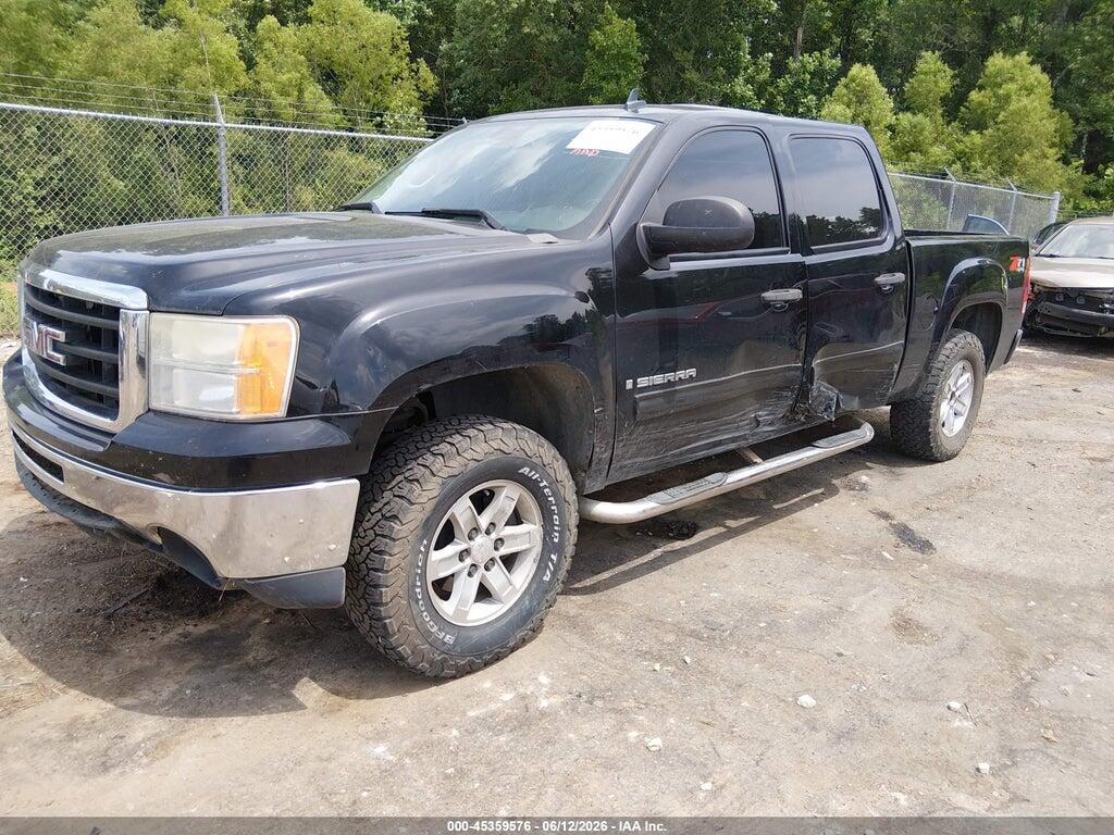 3GTEK23M39G132415 2009 GMC SIERRA 1500 photo no. 2