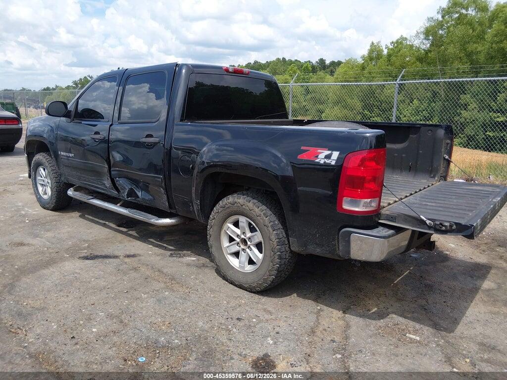 3GTEK23M39G132415 2009 GMC SIERRA 1500 photo no. 3