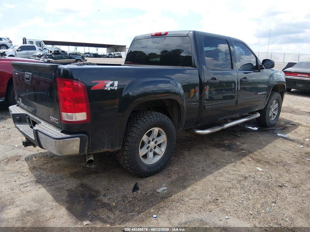 3GTEK23M39G132415 2009 GMC SIERRA 1500 photo no. 4