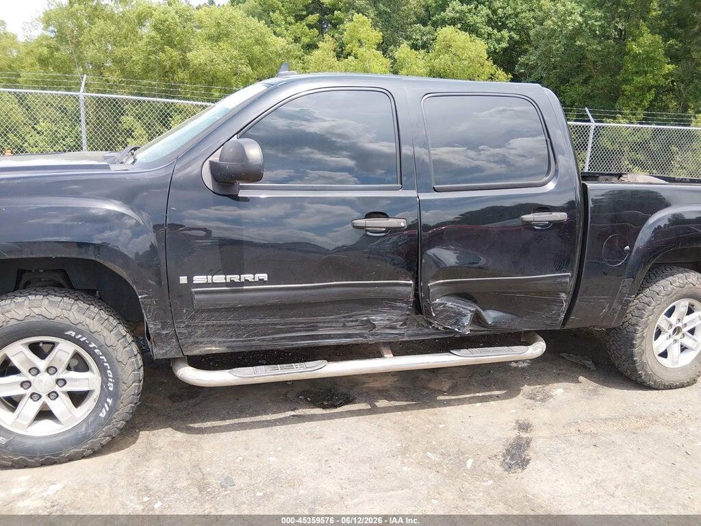 3GTEK23M39G132415 2009 GMC SIERRA 1500 photo no. 6