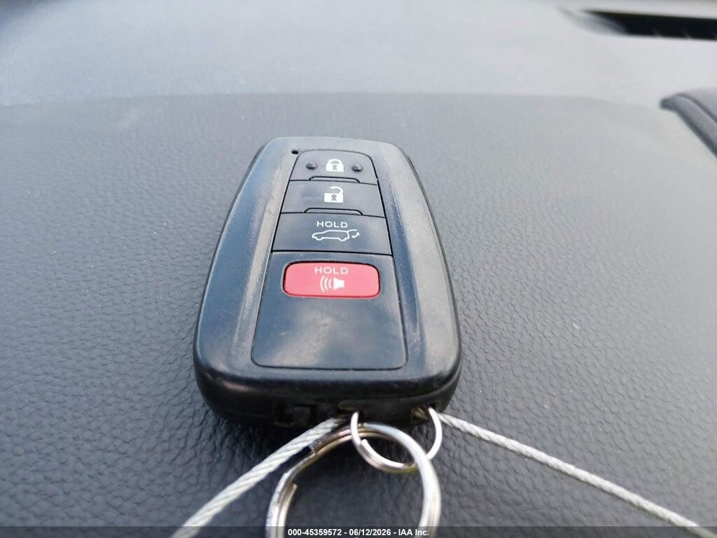 5TDKDRAH6PS522743 2023 TOYOTA HIGHLANDER photo no. 11
