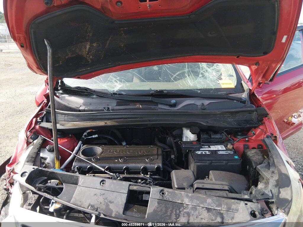 KNDPB3A22C7224702 2012 KIA SPORTAGE photo no. 10