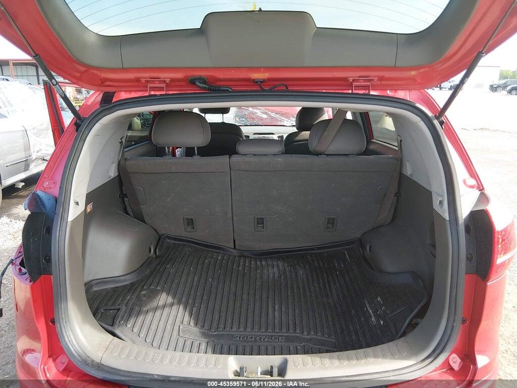 KNDPB3A22C7224702 2012 KIA SPORTAGE photo no. 12
