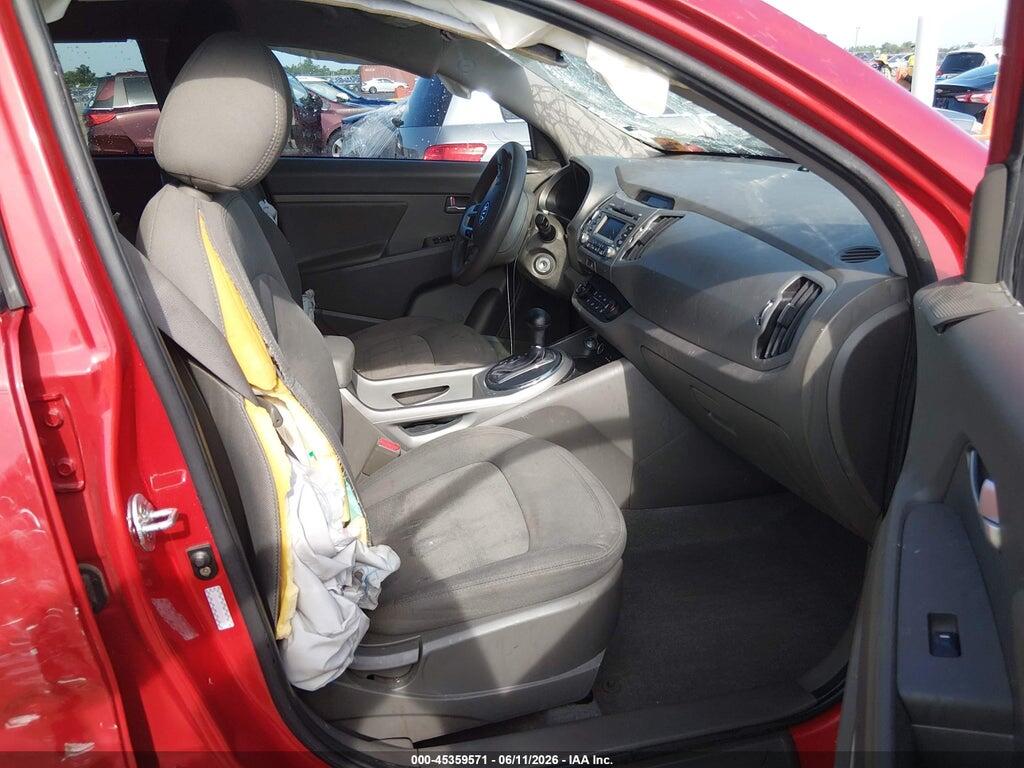 KNDPB3A22C7224702 2012 KIA SPORTAGE photo no. 5