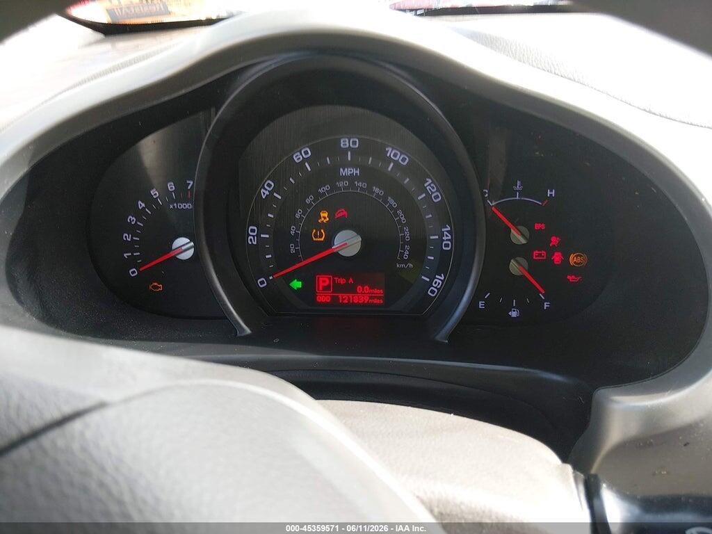 KNDPB3A22C7224702 2012 KIA SPORTAGE photo no. 7