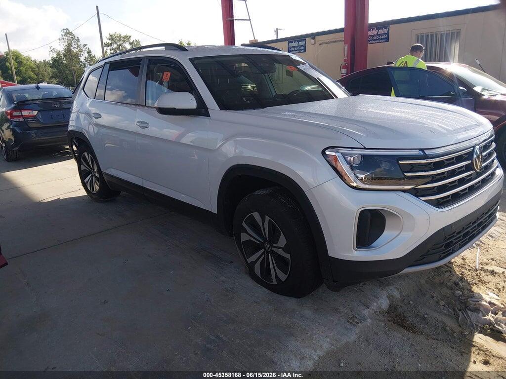 1V2DN2CA4TC506385 2026 VOLKSWAGEN ATLAS photo no. 1