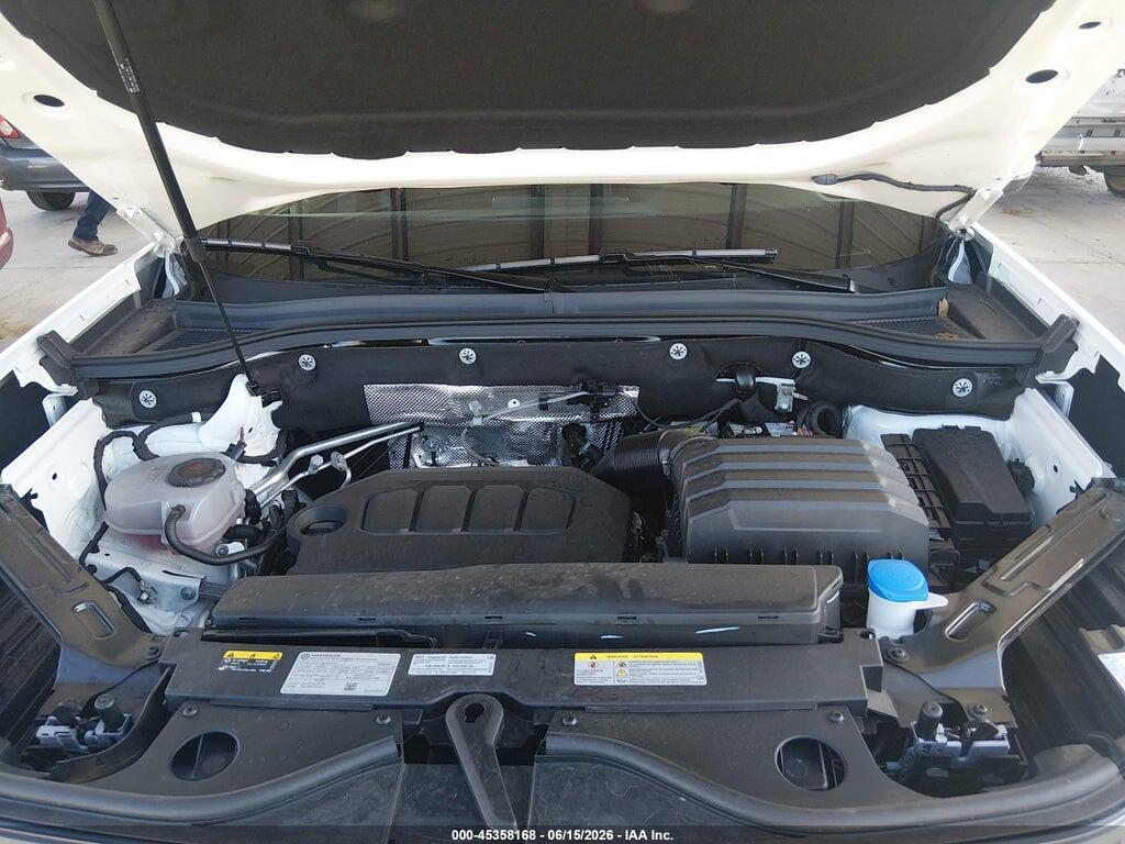 1V2DN2CA4TC506385 2026 VOLKSWAGEN ATLAS photo no. 10