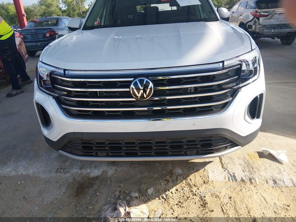 1V2DN2CA4TC506385 2026 VOLKSWAGEN ATLAS photo no. 12