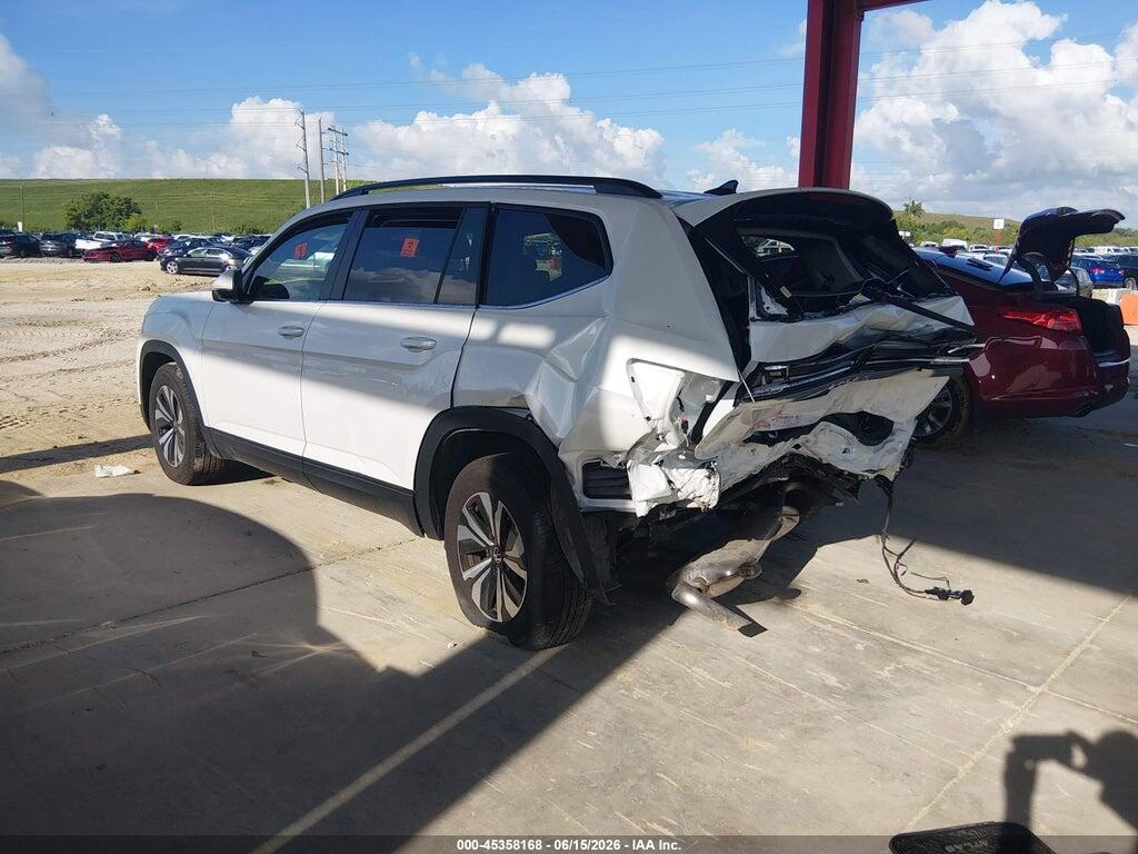 1V2DN2CA4TC506385 2026 VOLKSWAGEN ATLAS photo no. 3
