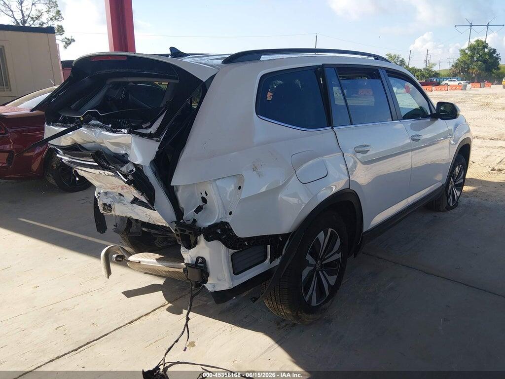 1V2DN2CA4TC506385 2026 VOLKSWAGEN ATLAS photo no. 4