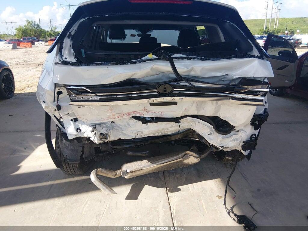 1V2DN2CA4TC506385 2026 VOLKSWAGEN ATLAS photo no. 6