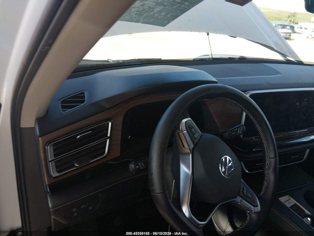 1V2DN2CA4TC506385 2026 VOLKSWAGEN ATLAS photo no. 7