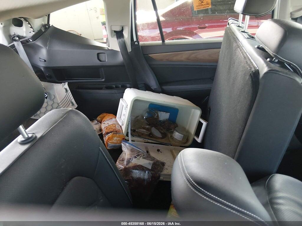 1V2DN2CA4TC506385 2026 VOLKSWAGEN ATLAS photo no. 8