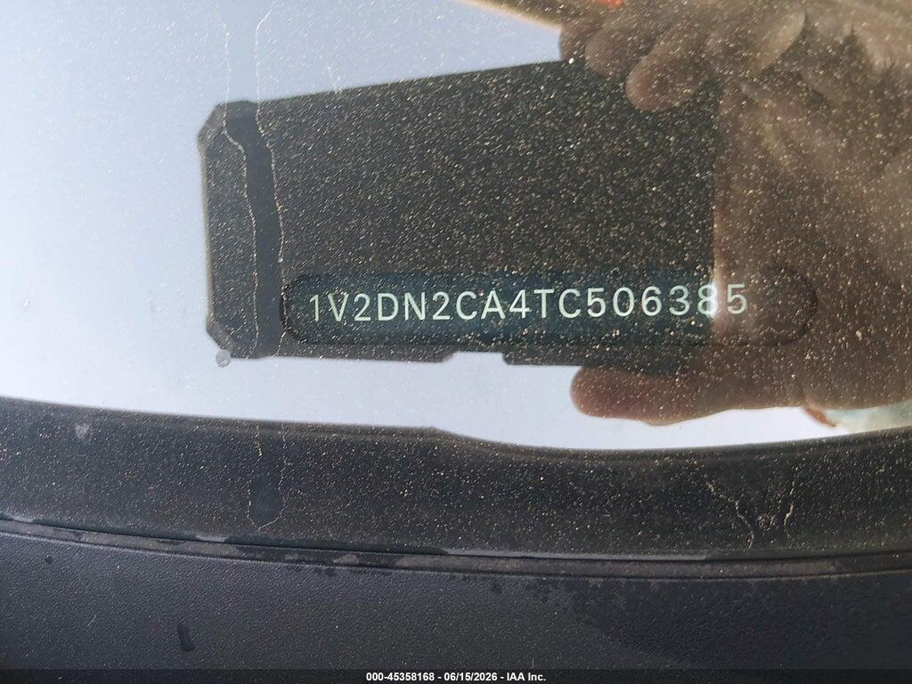 1V2DN2CA4TC506385 2026 VOLKSWAGEN ATLAS photo no. 9