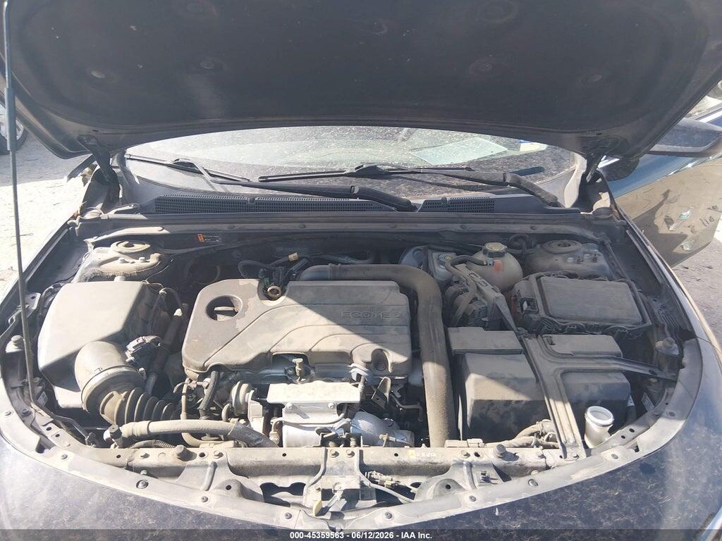 1G1ZD5ST8LF005229 2020 CHEVROLET MALIBU photo no. 10
