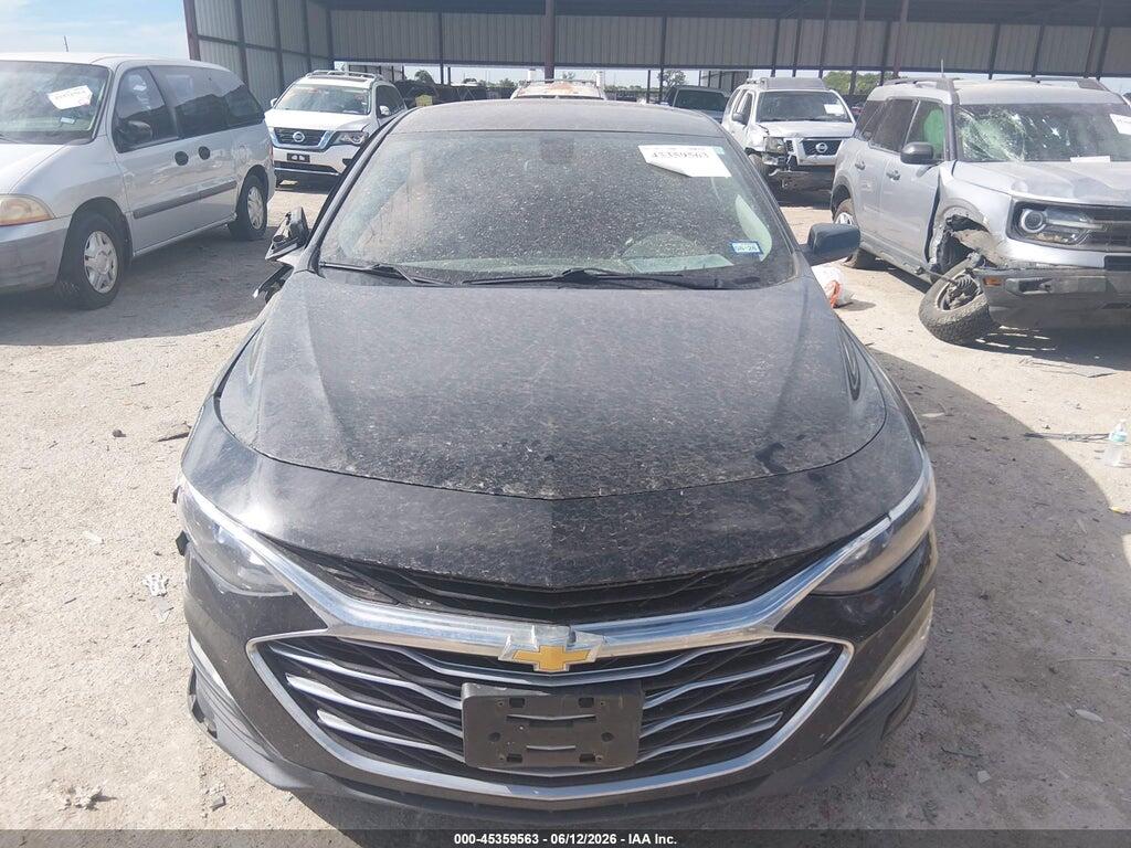 1G1ZD5ST8LF005229 2020 CHEVROLET MALIBU photo no. 12