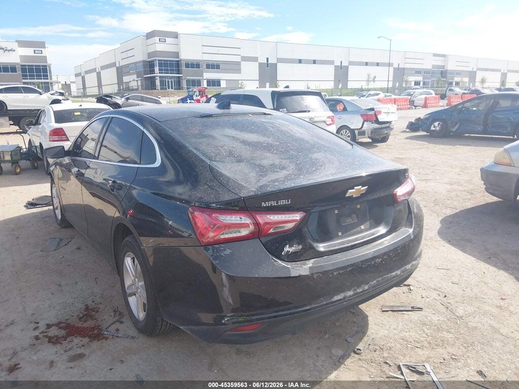1G1ZD5ST8LF005229 2020 CHEVROLET MALIBU photo no. 3