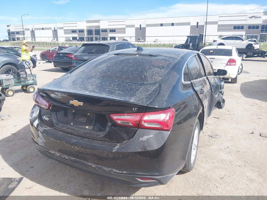 1G1ZD5ST8LF005229 2020 CHEVROLET MALIBU photo no. 4