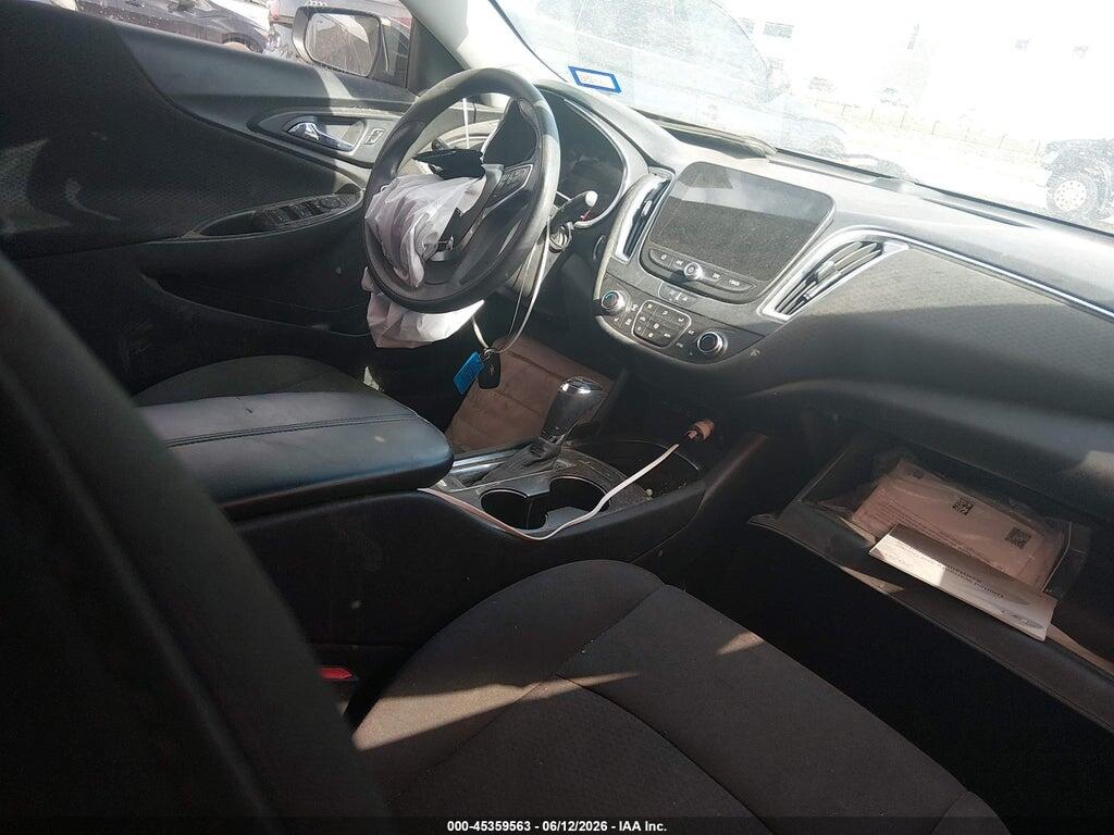 1G1ZD5ST8LF005229 2020 CHEVROLET MALIBU photo no. 5