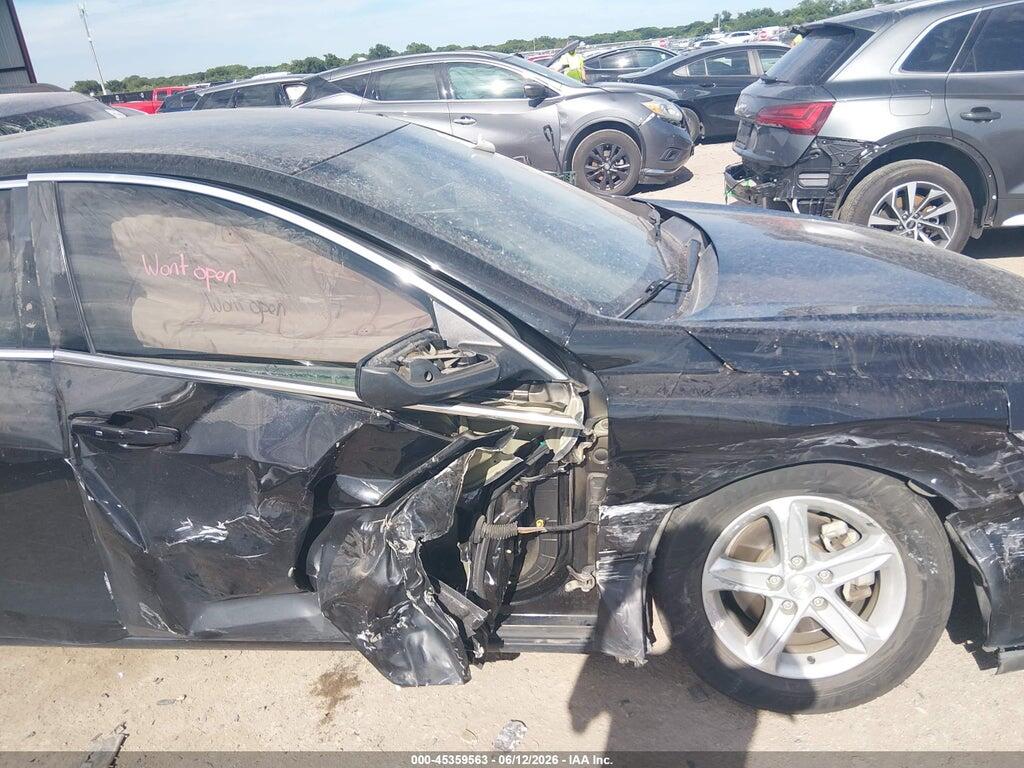 1G1ZD5ST8LF005229 2020 CHEVROLET MALIBU photo no. 6