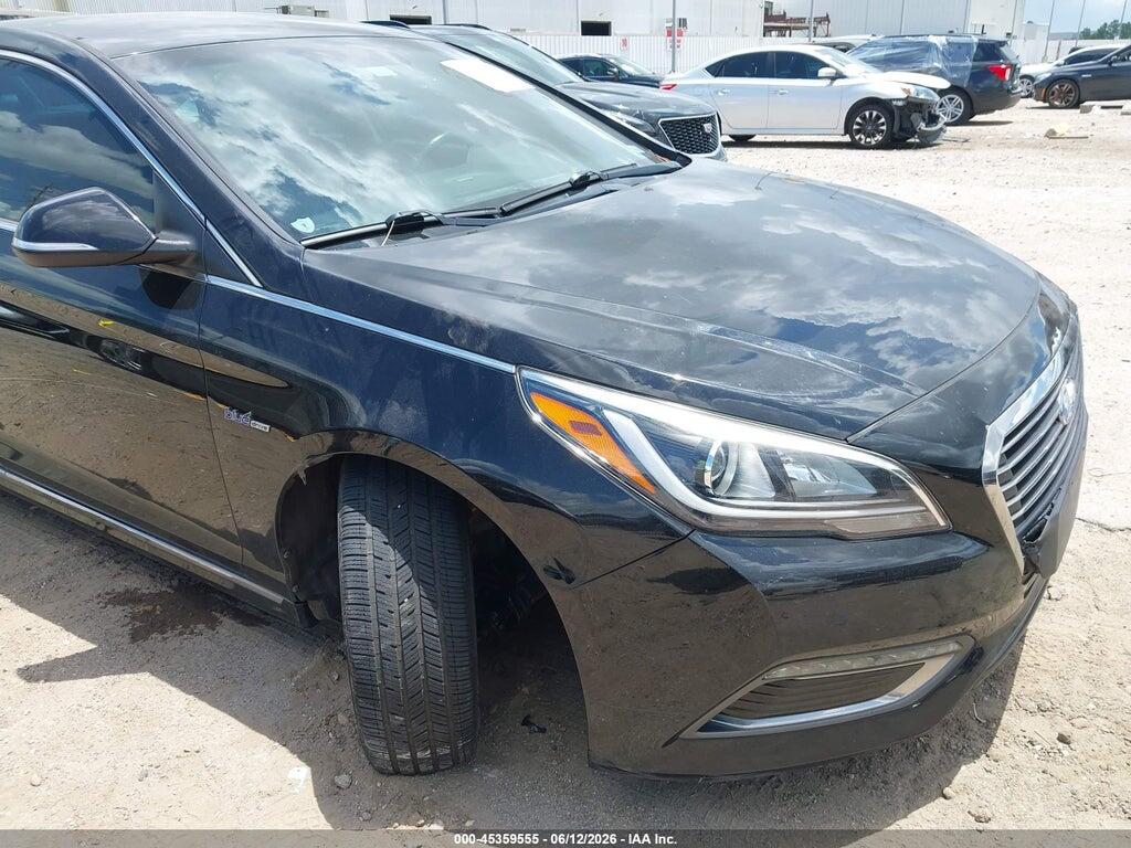 KMHE14L28HA060004 2017 HYUNDAI SONATA PLUG-IN HYBRID photo no. 6