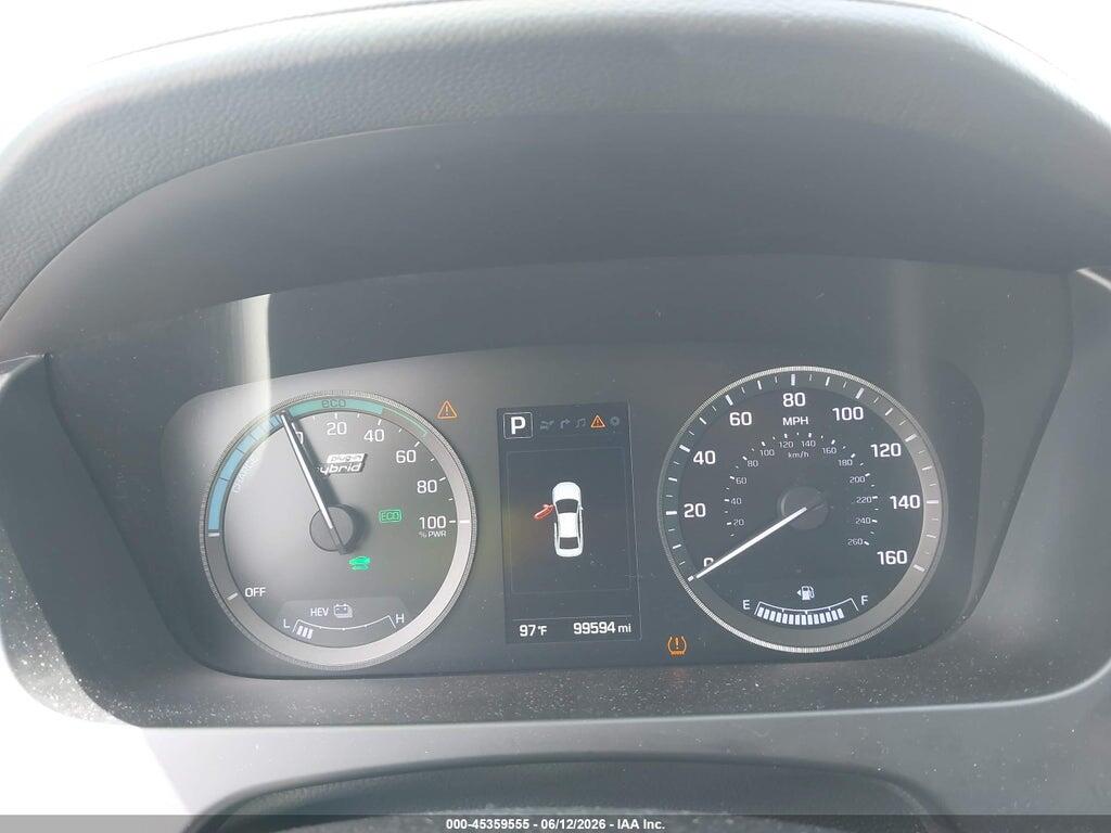 KMHE14L28HA060004 2017 HYUNDAI SONATA PLUG-IN HYBRID photo no. 7