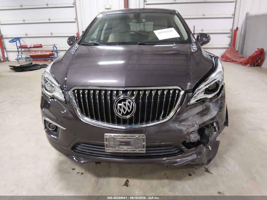 LRBFXCSA3JD054835 2018 BUICK ENVISION photo no. 12