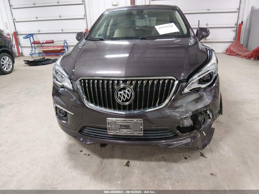 LRBFXCSA3JD054835 2018 BUICK ENVISION photo no. 6
