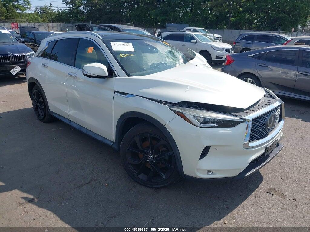 3PCAJ5M31KF101054 2019 INFINITI QX50 photo no. 1