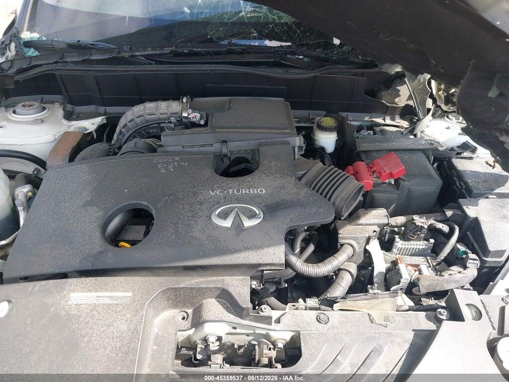 3PCAJ5M31KF101054 2019 INFINITI QX50 photo no. 10