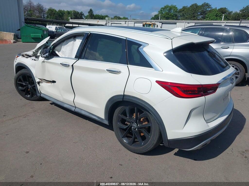 3PCAJ5M31KF101054 2019 INFINITI QX50 photo no. 3