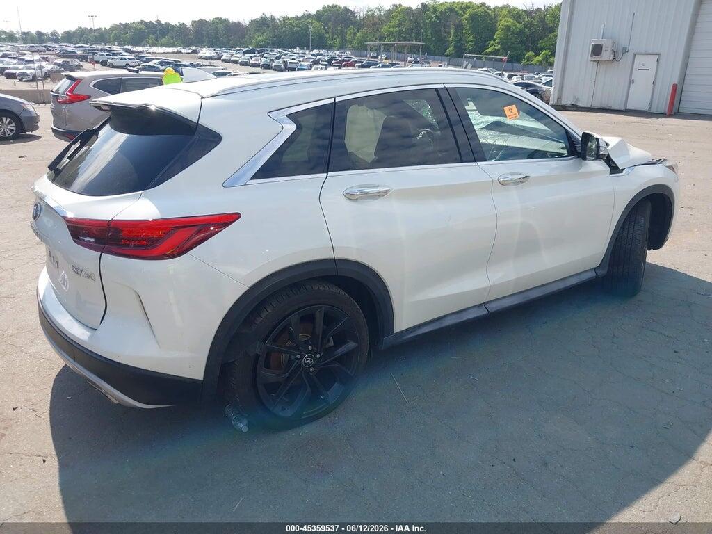 3PCAJ5M31KF101054 2019 INFINITI QX50 photo no. 4
