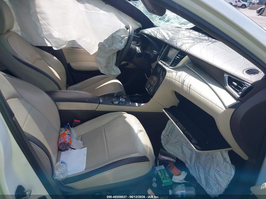 3PCAJ5M31KF101054 2019 INFINITI QX50 photo no. 5
