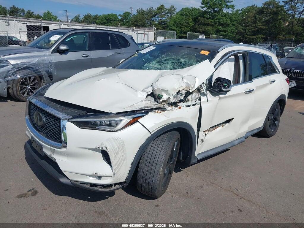 3PCAJ5M31KF101054 2019 INFINITI QX50 photo no. 6