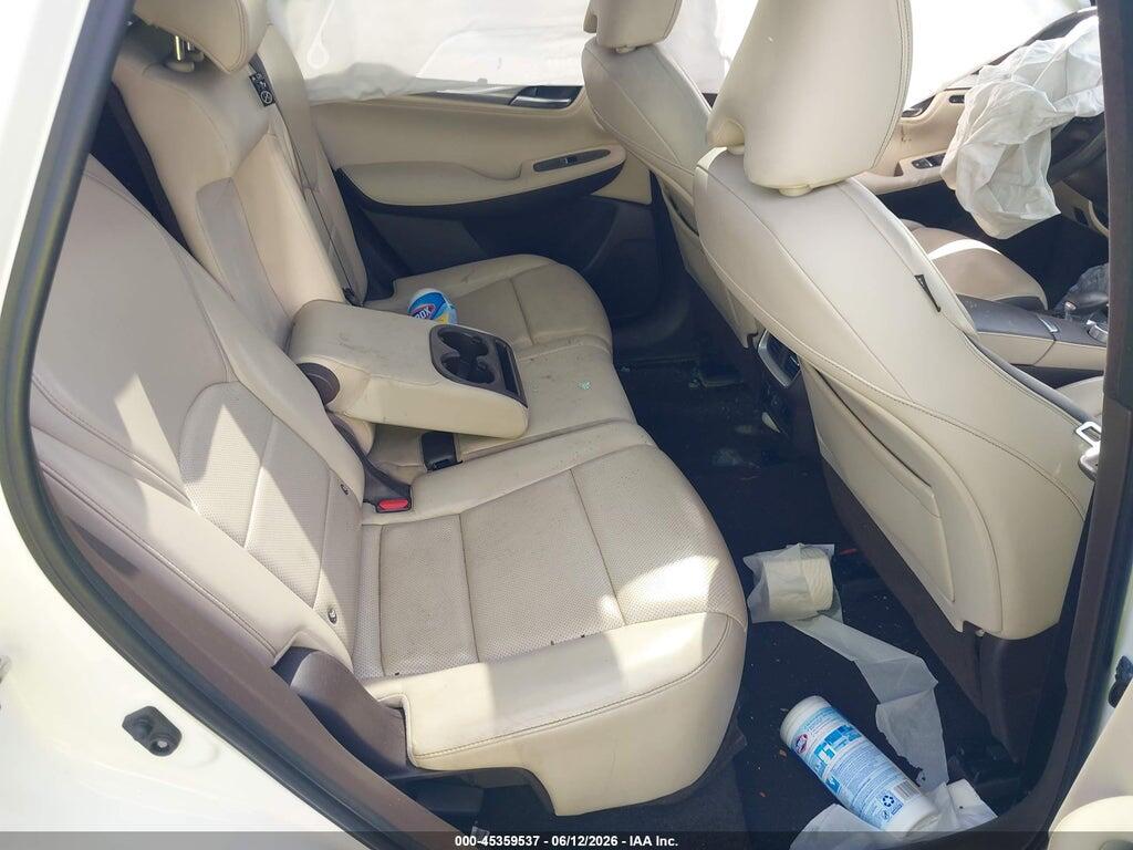 3PCAJ5M31KF101054 2019 INFINITI QX50 photo no. 8