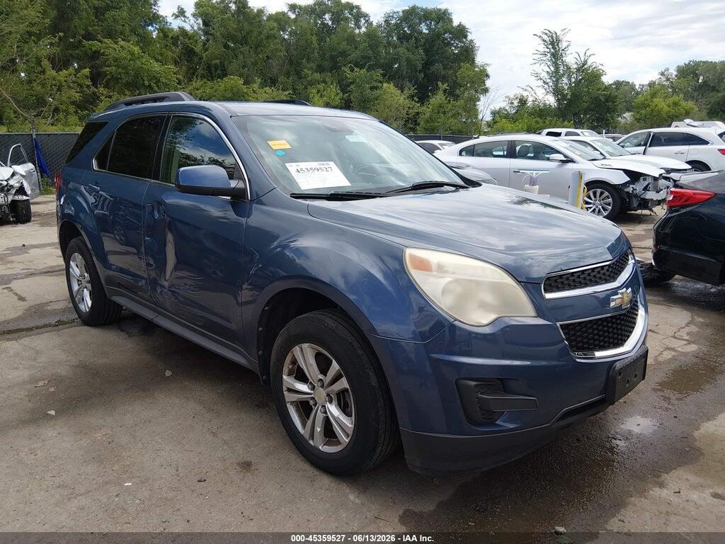 2GNALDEK7C6280497 2012 CHEVROLET EQUINOX photo no. 1