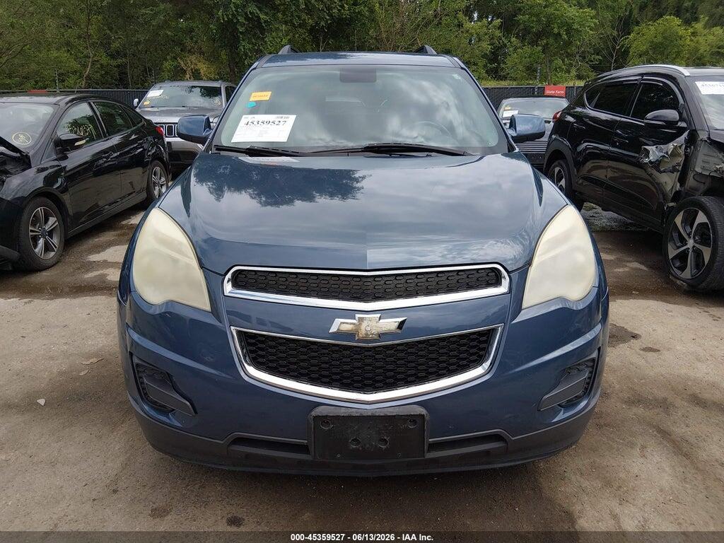 2GNALDEK7C6280497 2012 CHEVROLET EQUINOX photo no. 12