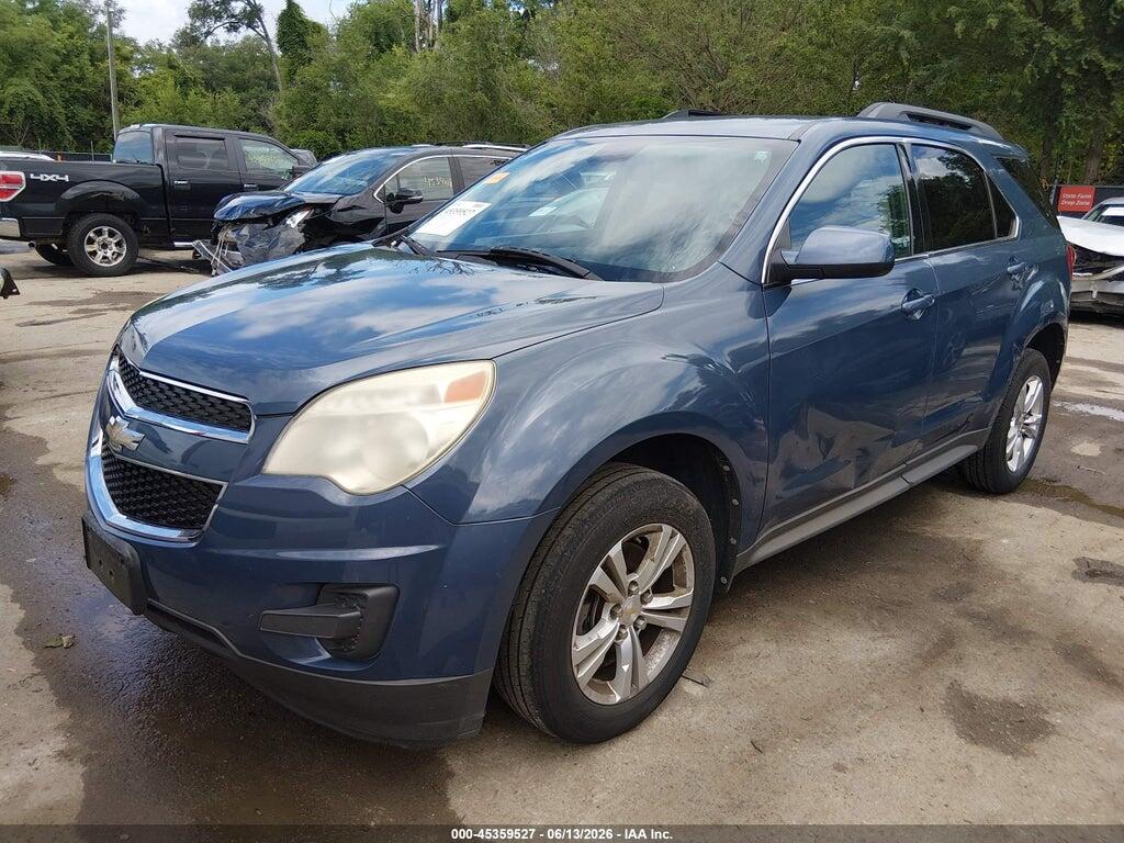 2GNALDEK7C6280497 2012 CHEVROLET EQUINOX photo no. 2