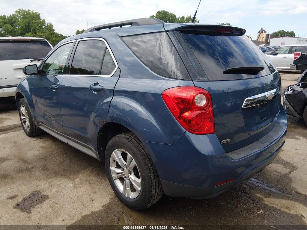 2GNALDEK7C6280497 2012 CHEVROLET EQUINOX photo no. 3