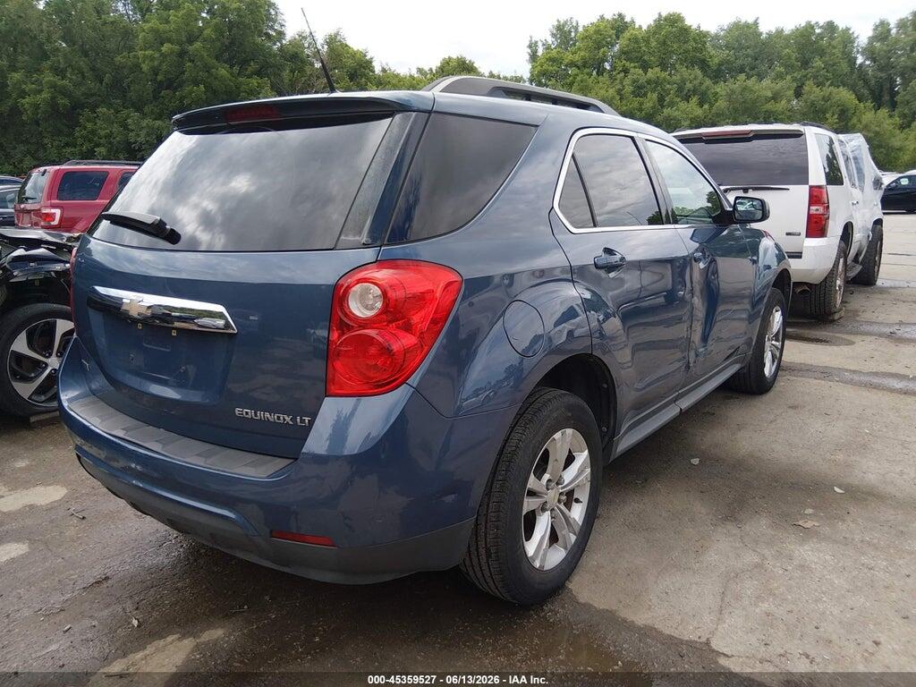 2GNALDEK7C6280497 2012 CHEVROLET EQUINOX photo no. 4