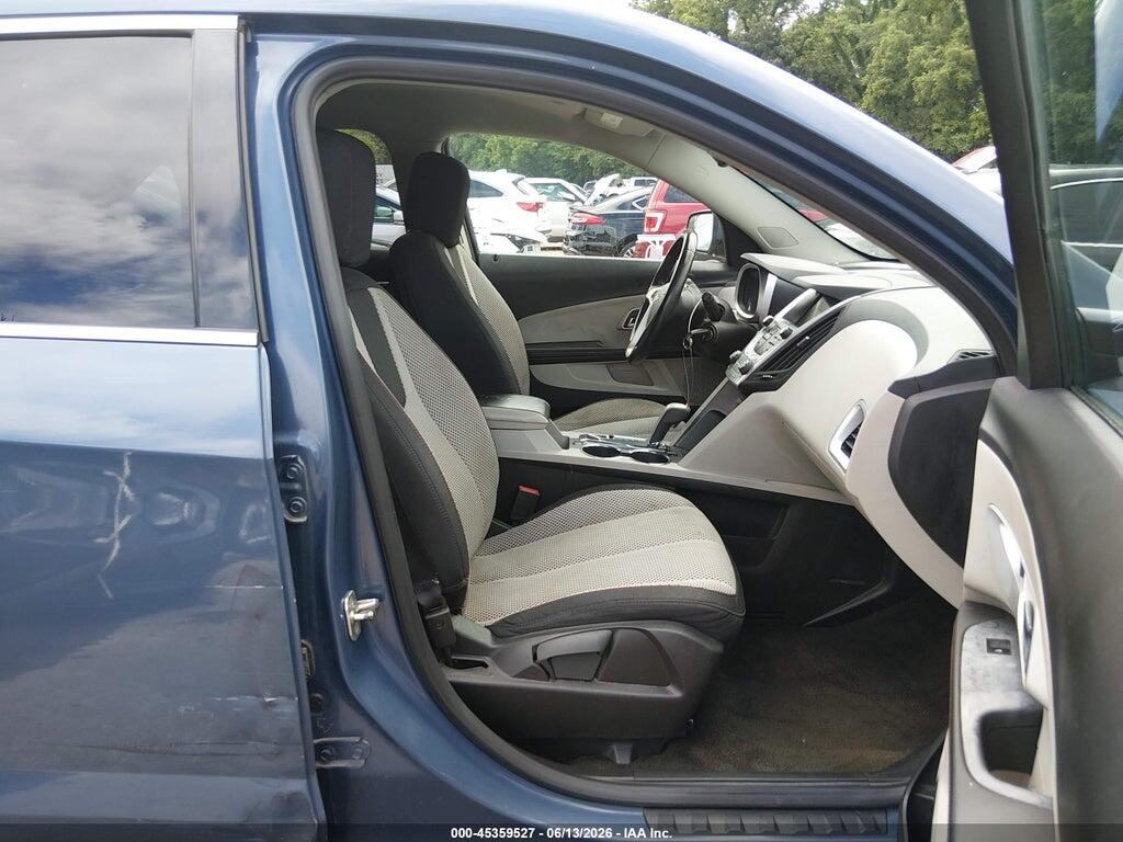 2GNALDEK7C6280497 2012 CHEVROLET EQUINOX photo no. 5