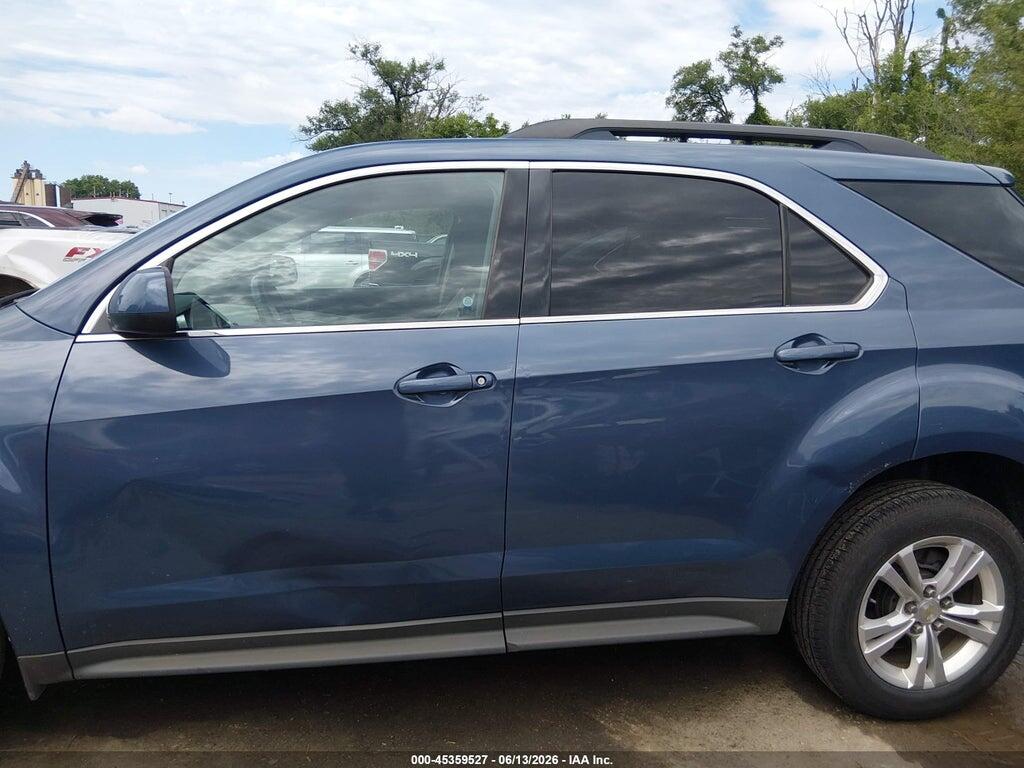 2GNALDEK7C6280497 2012 CHEVROLET EQUINOX photo no. 6
