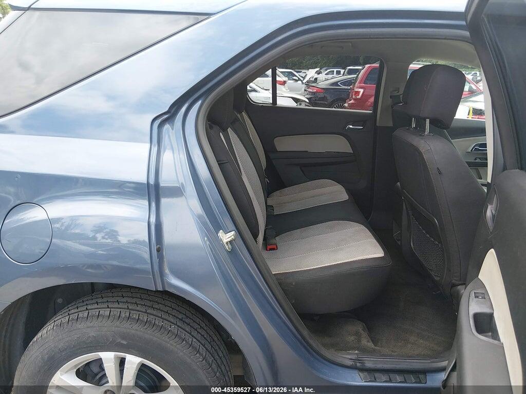 2GNALDEK7C6280497 2012 CHEVROLET EQUINOX photo no. 8