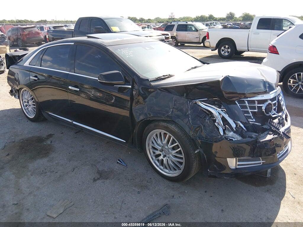 2G61P5S38D9102357 2013 CADILLAC XTS photo no. 1